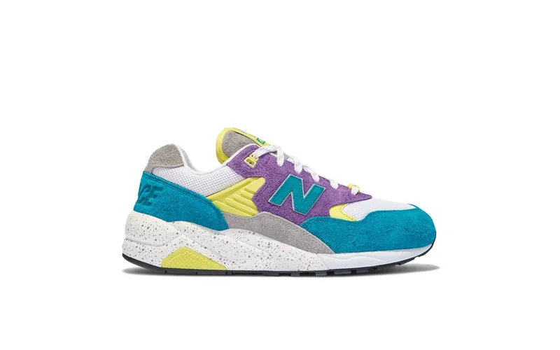 New Balance 580 “Palace – Shaded Spruce Pansy” (MT580PC2)