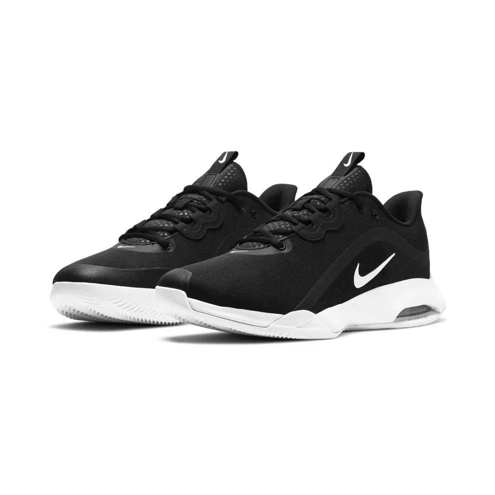 NikeCourt Air Max Volley Clay Tennis Black (CV0853-024)