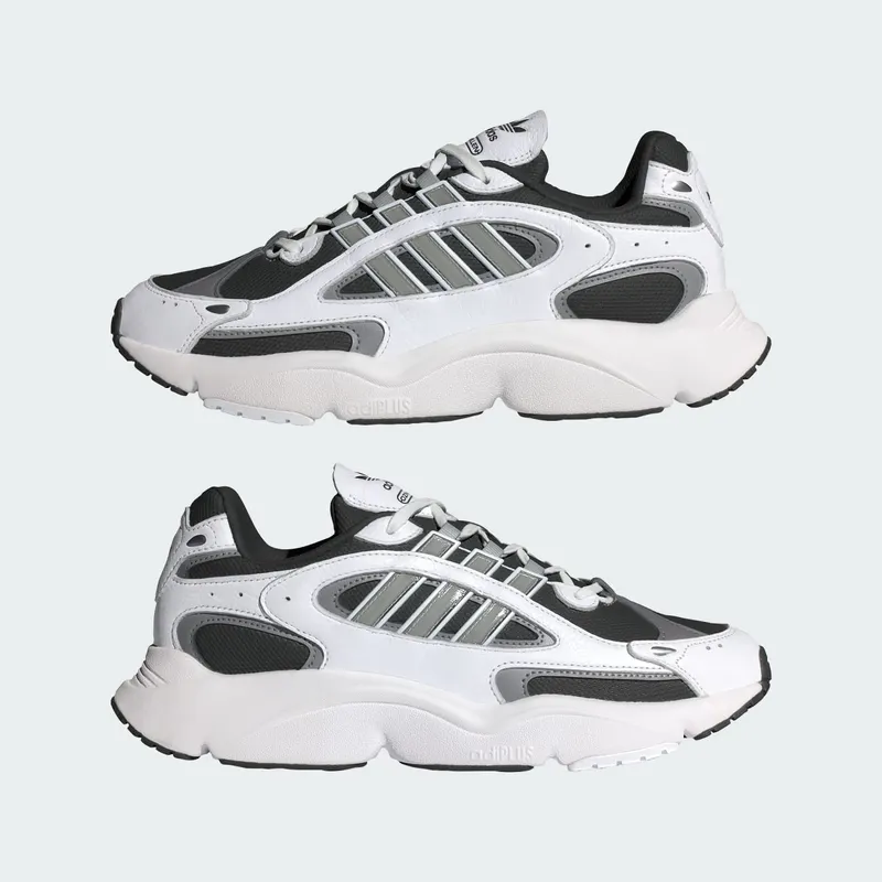 adidas OZMILLEN Cloud White / Silver Metallic / Grey Three (ID5704)