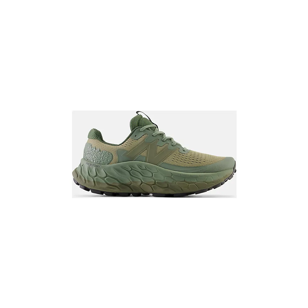 New Balance Fresh Foam More Trail v3 Grün/vert/Schwarz/Noir (MTMORNGN)
