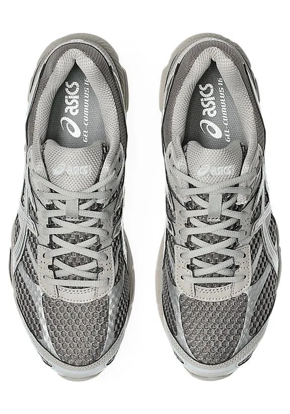 Asics Gel-Cumulus 16 “Cocoa Powder”: chocolade en chroom (6)