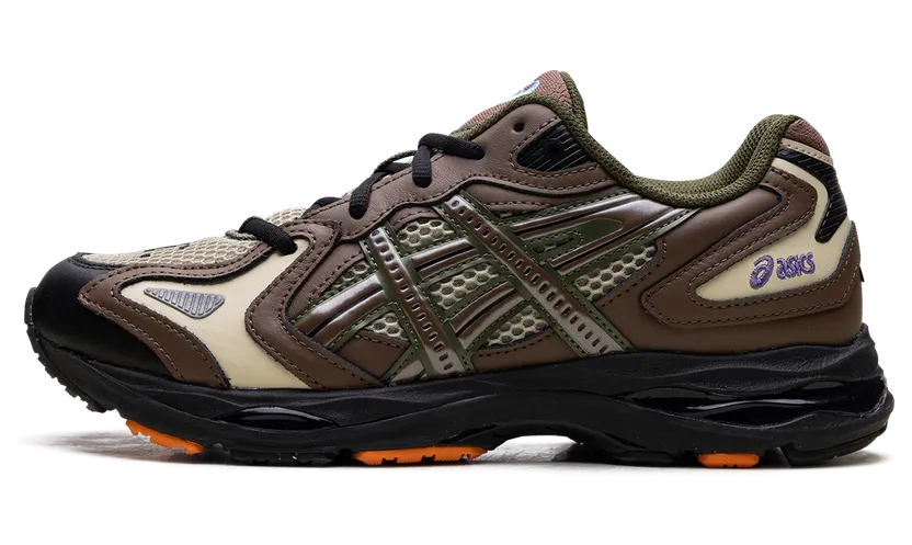 Asics GEL-K1011 “Gallery Dept – Khaki Clay Canyon” (1203A693-300)