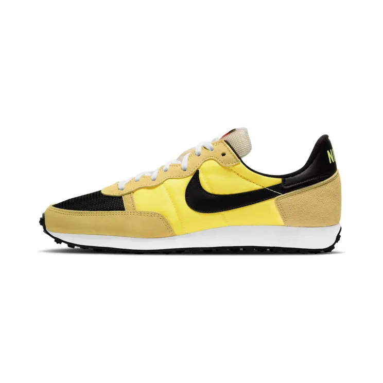 Nike Challenger OG “Opti Yellow / Bright Citron / White / Black” (CW7645-700)