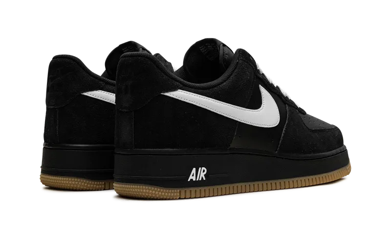 Nike Air Force 1 Low SK8 “Black Gum” (IB6388-001)