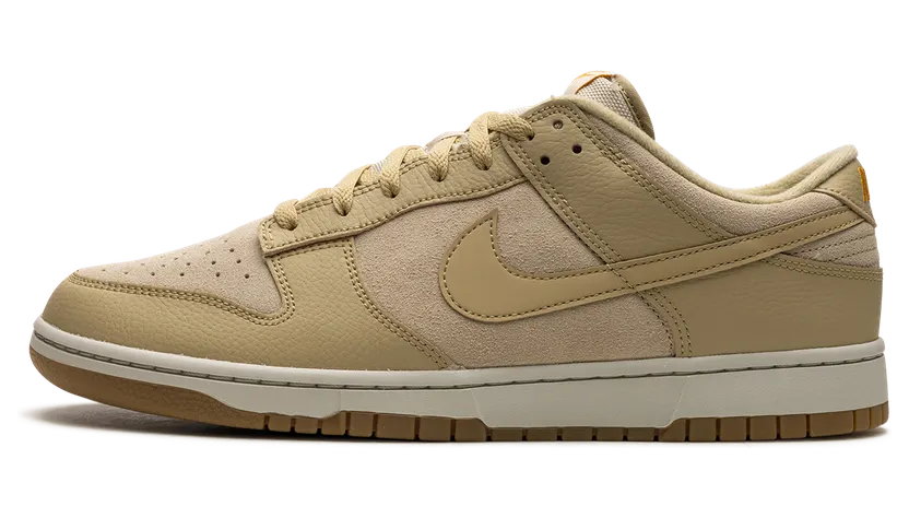 Nike Dunk Low “Khaki / Gum” (DZ4513-200)