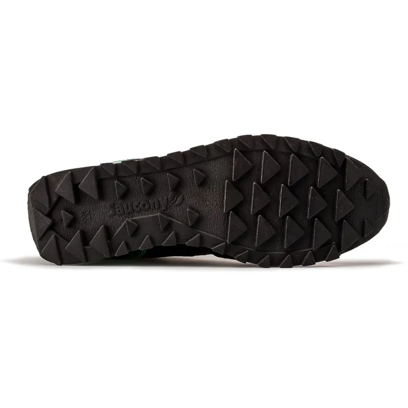 Saucony Jazz Low Pro Shamrock Black/Green (S70427-1)