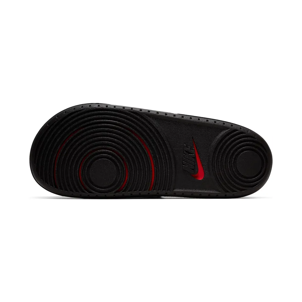 Nike College Offcourt Georgia University Red/White-Black (CZ9676-600)