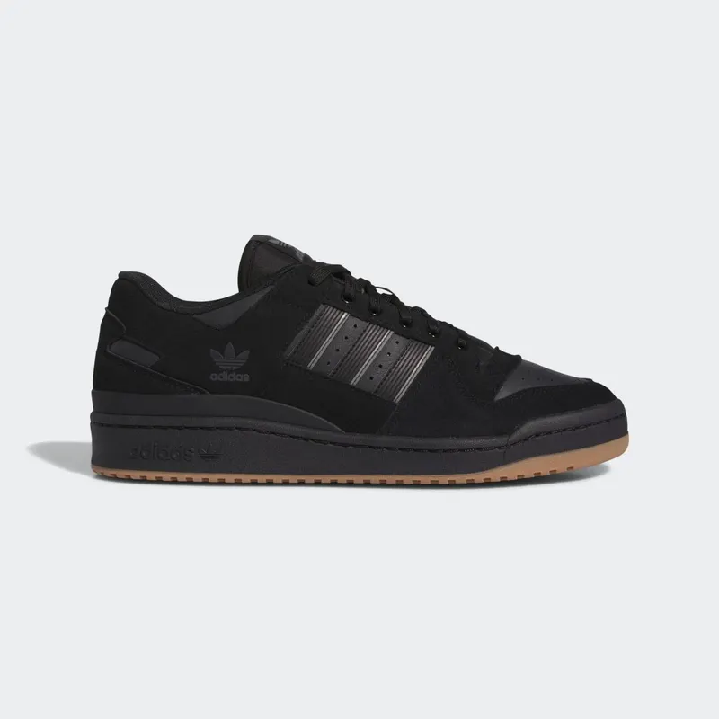Adidas Forum 84 Low ADV Core Black / Carbon / Grey Three (IG7581)