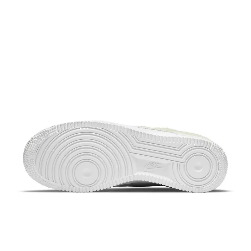 Nike Air Force 1 Pony Hair ‘Photon Dust’ (2021) – “Photon Dust / White” (DM9088-001)