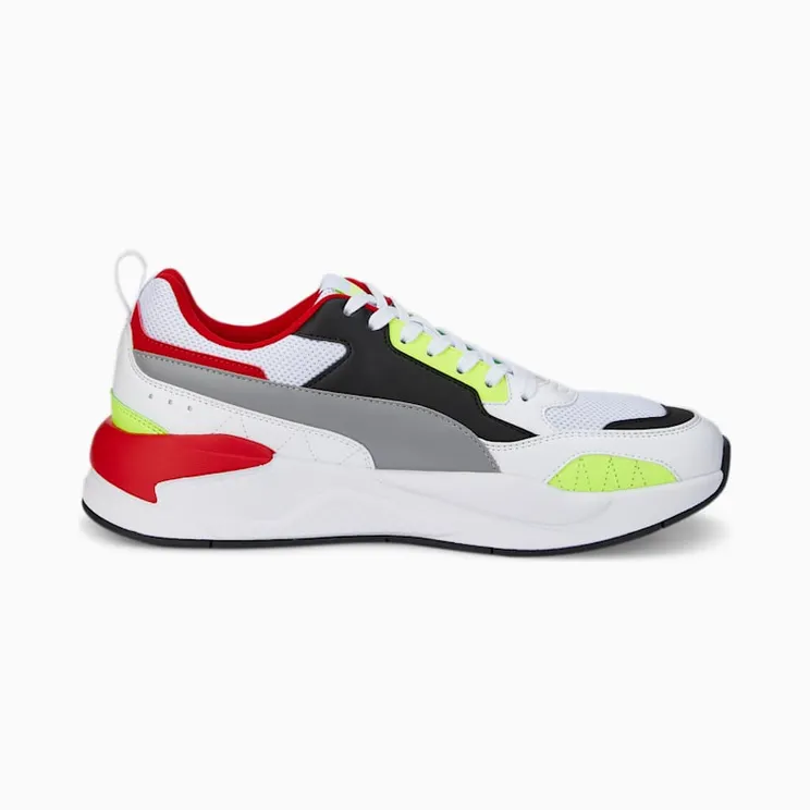 Puma X-Ray 2 Square Grey/Green/Black (37310851)