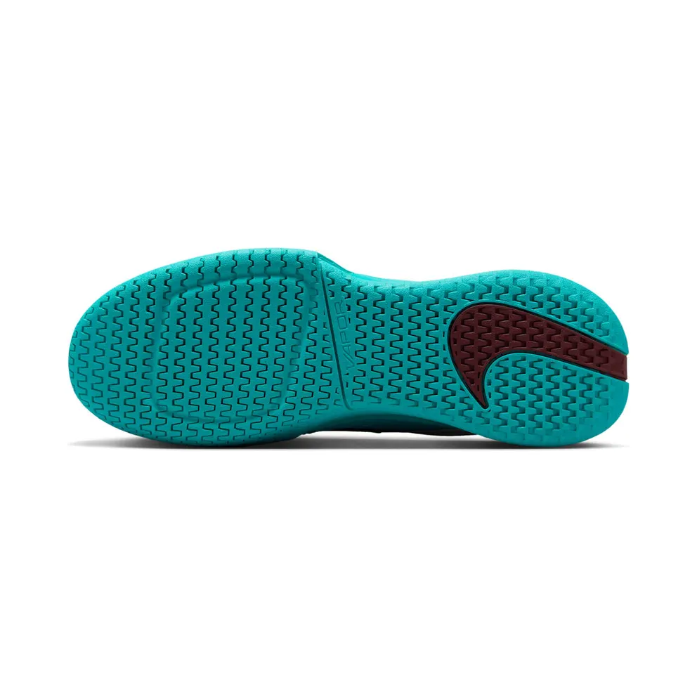 Nike Court Air Zoom Vapor Pro 3 Premium HC Dusty Cactus Dark Team Red (HJ6641-300)