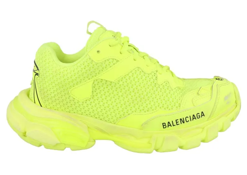 Balenciaga Track.3 Bright Yellow (700873 W3RF4 7510)
