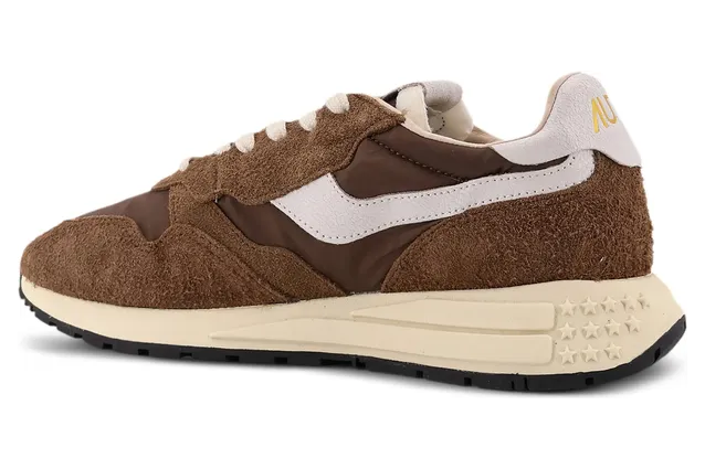Autry Reelwind Suede “Brown” (WWLM NC39) (2)