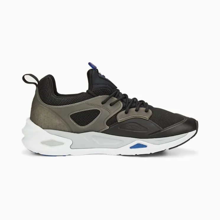 Puma Trc Blaze Moulded Black/Blue (38637702)