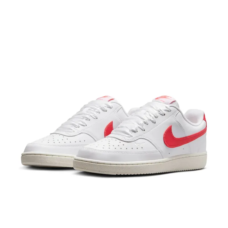 Nike Court Vision Low Next Nature White Magic Ember (HV5246-100)