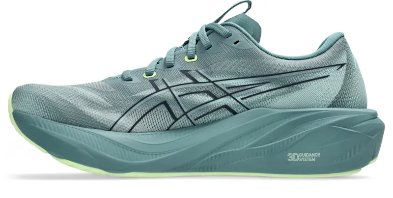 ASICS GT-2000 15 “Foggy Teal / Illuminate Yellow” (1011C235-402)