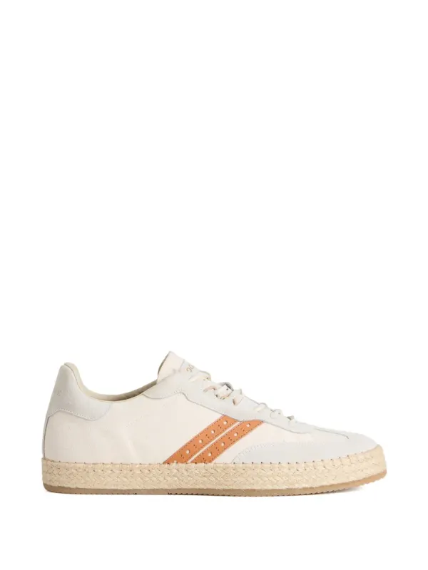 Woolrich Doubleu mit Wildlederdetail – Nude (CMWFFO1023MRUWFBF0)
