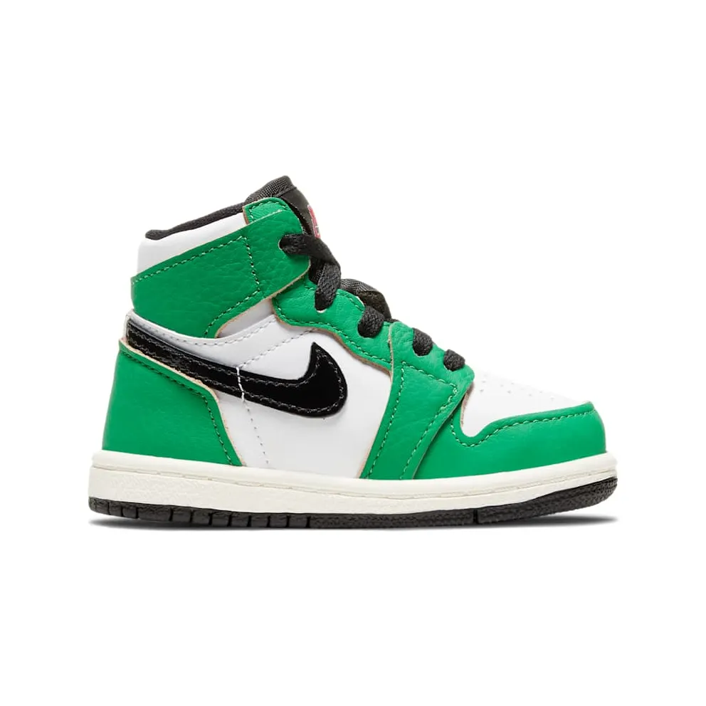 Air Jordan 1 Retro High Lucky Green (TD) (2020) (CU0450-300)