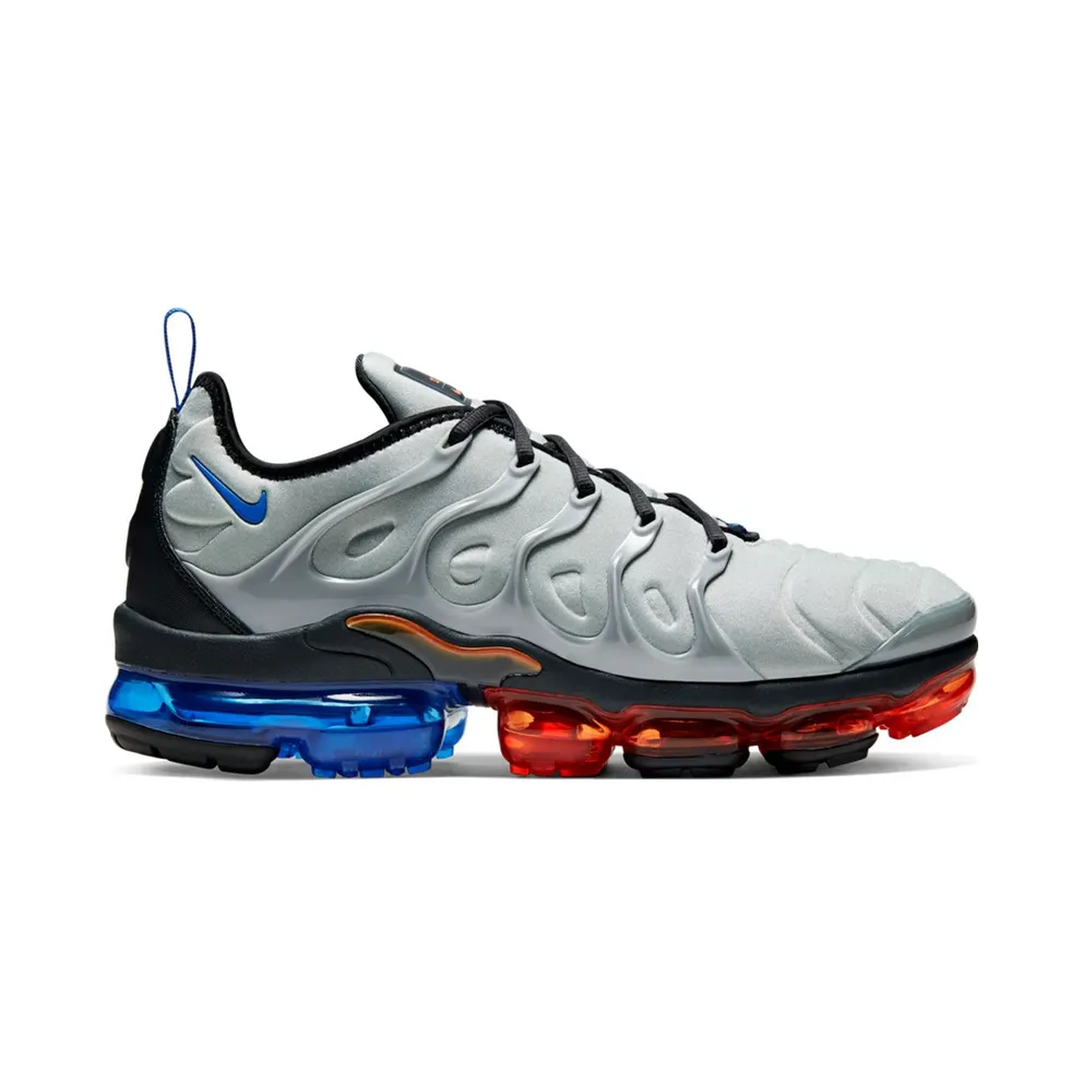Nike Air VaporMax Plus Metallic Silver Hyper Royal Metallic Silver/Hyper Royal (CU9241-001)