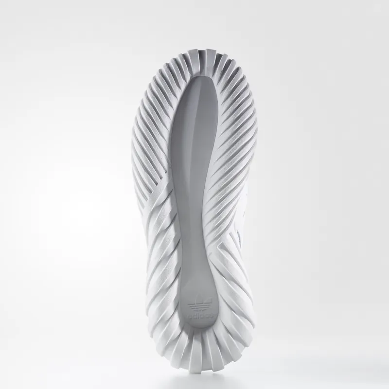 adidas Tubular Doom Yin Yang White Running White/Running White-Core Black (BA7554)