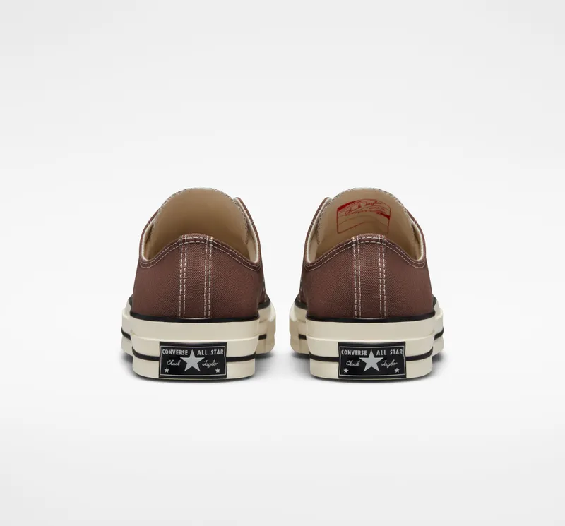 Converse Chuck 70 Vintage Canvas Earthy Brown/egret/Black