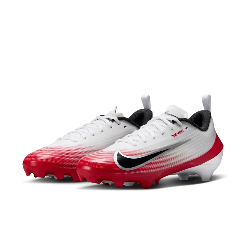 Nike Vapor Speed 3 White University Red Black (FB3303-102)
