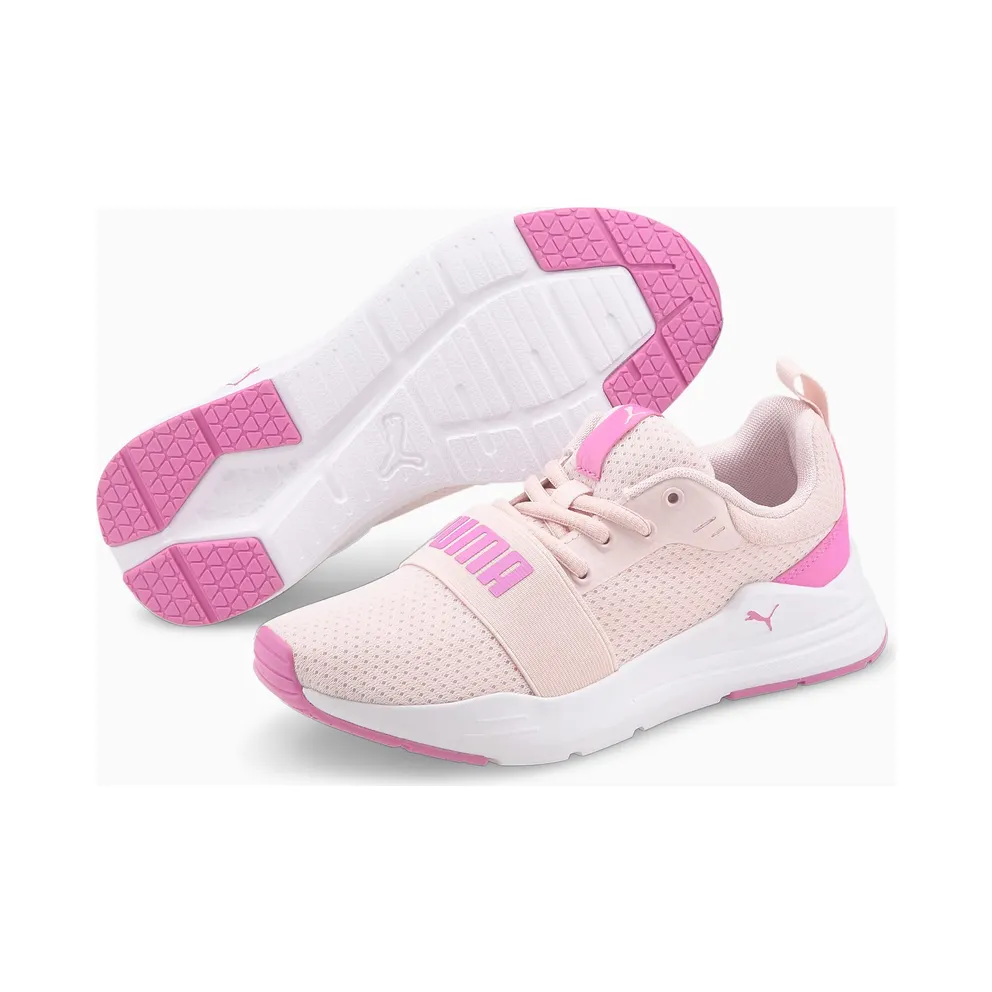 PUMA Wired Run Youth Chalk Pink/Opera Mauve (374214-18)