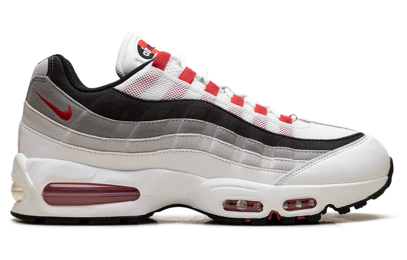 Air Max 95 “Big Bubble Comet Red” (IB7862-100): je maat bepaalt hier wat je betaalt (5)