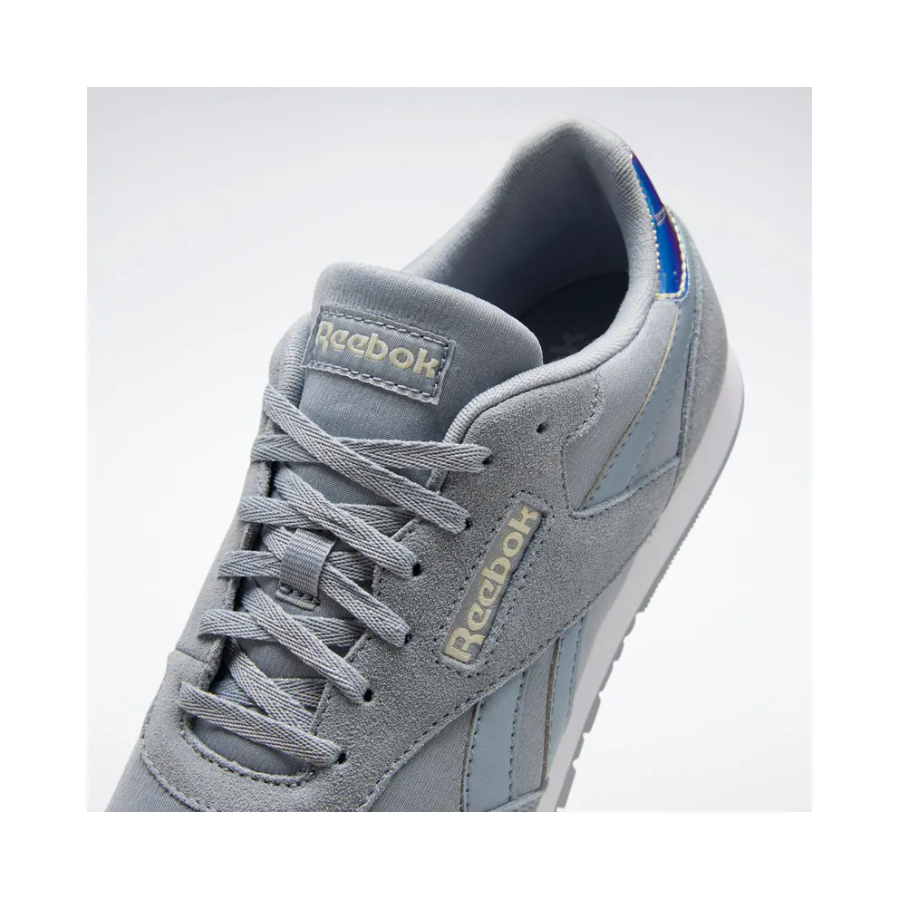 Reebok Royal Ultra SL Shoes Meteor Grey / White / Alabaster