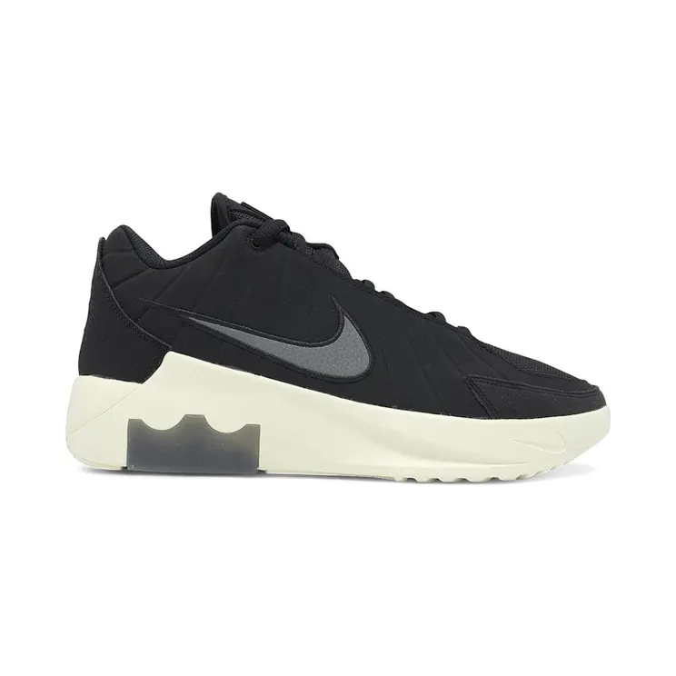 Nike LeBron Witness 9 EP Black Coconut Milk (Solid Outsole) (HQ8035-001)