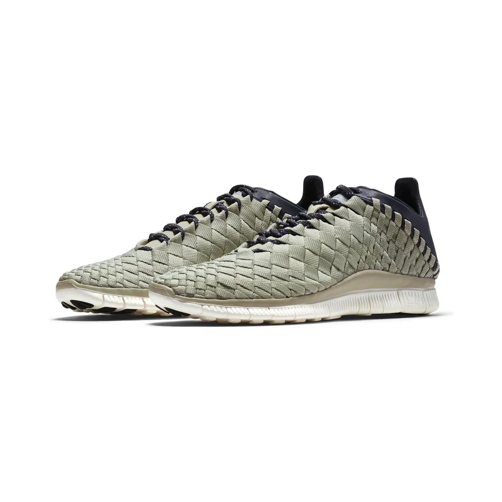 Nike Free Inneva Woven Light Stone (2015) (579916-100)