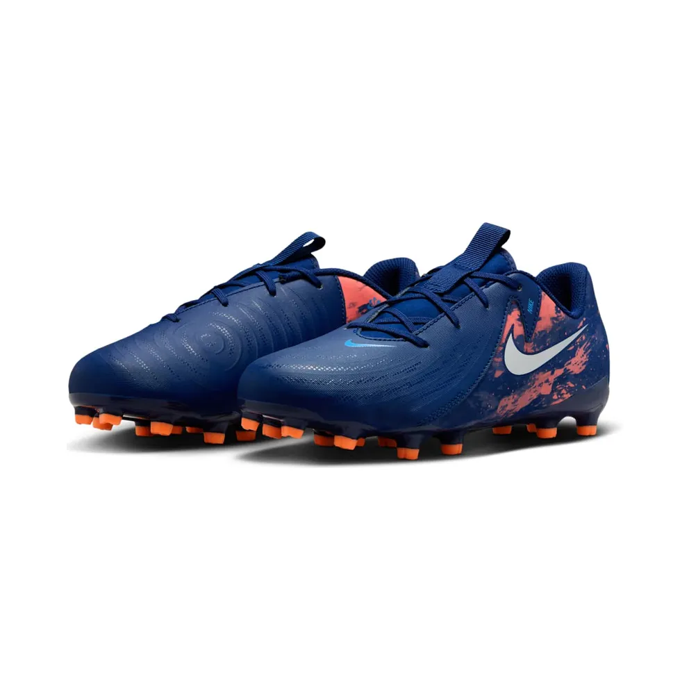 Nike Phantom GX 2 Academy FG/MG Erling Haaland Force9 Blue Void (HF1607-400)