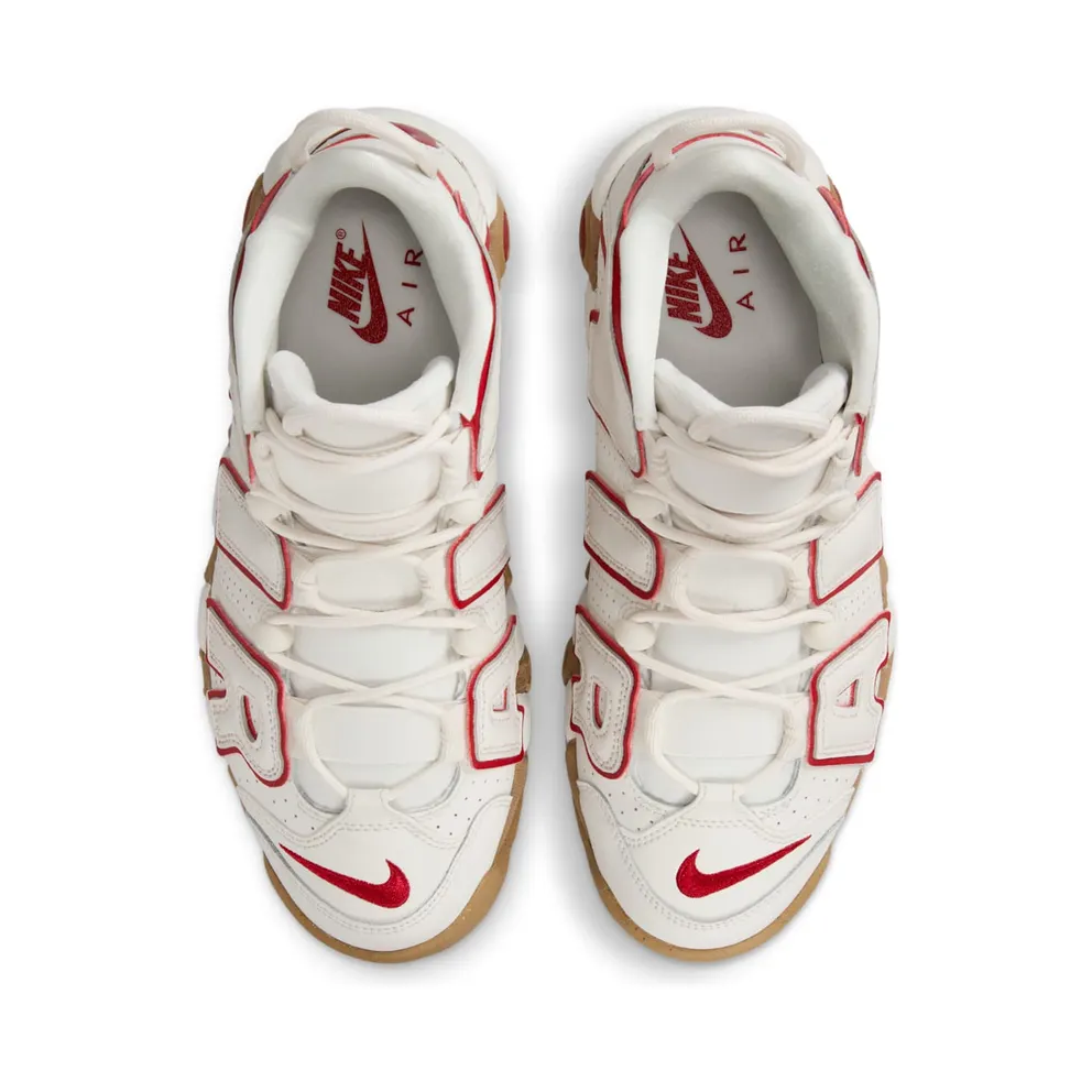 Nike Air More Uptempo Phantom Gym Red Gum (DV1137-002)