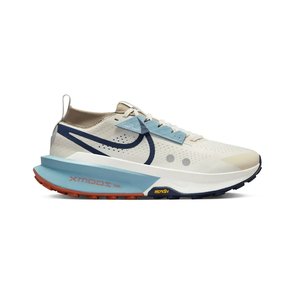Nike ZoomX Zegama 2 Phantom Khaki Denim Turquoise Midnight Navy (FD5190-005)