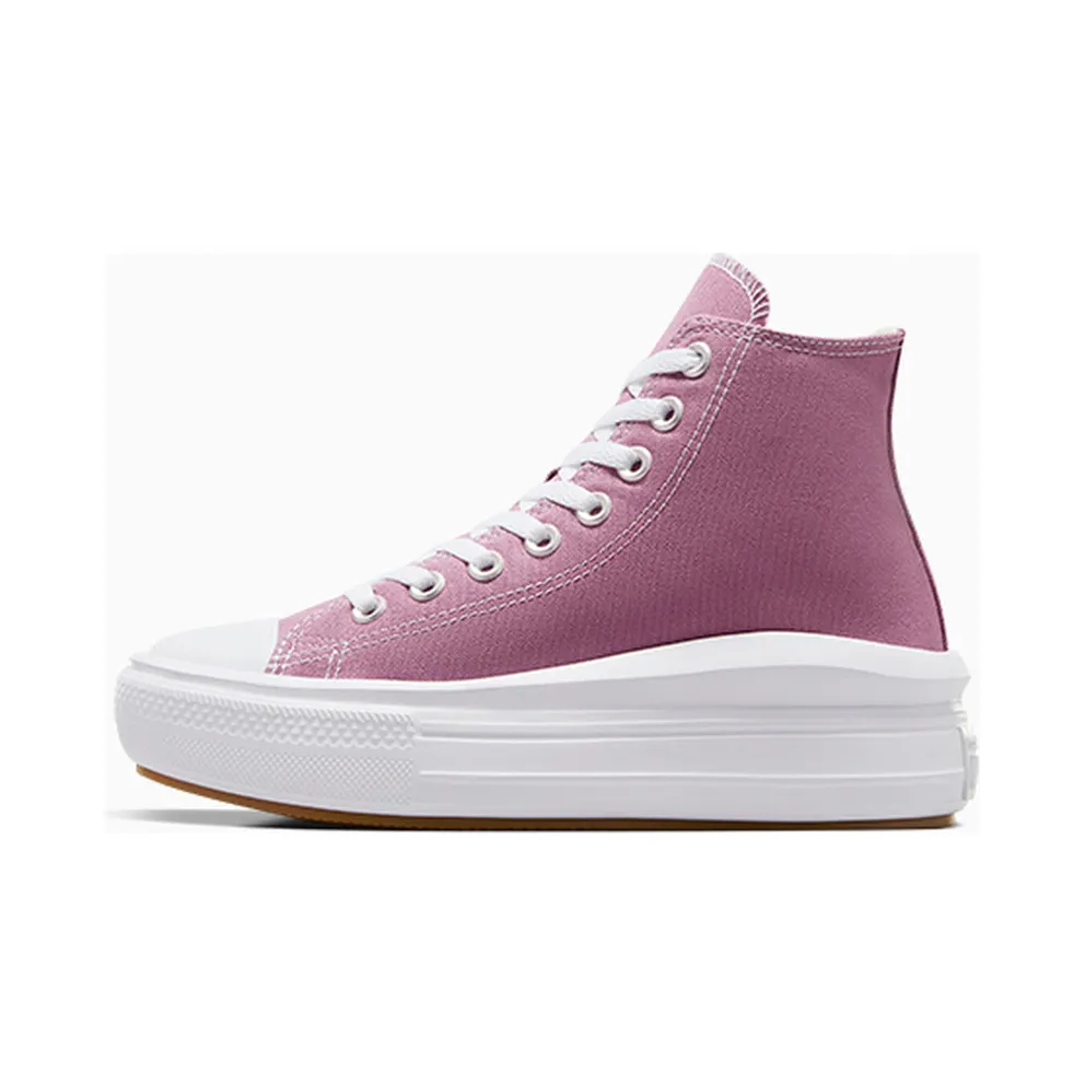 Converse Chuck Taylor All Star Move Platform Seasonal Color Dreamy Dahlia/White/Black – “Pink” (A05477C)