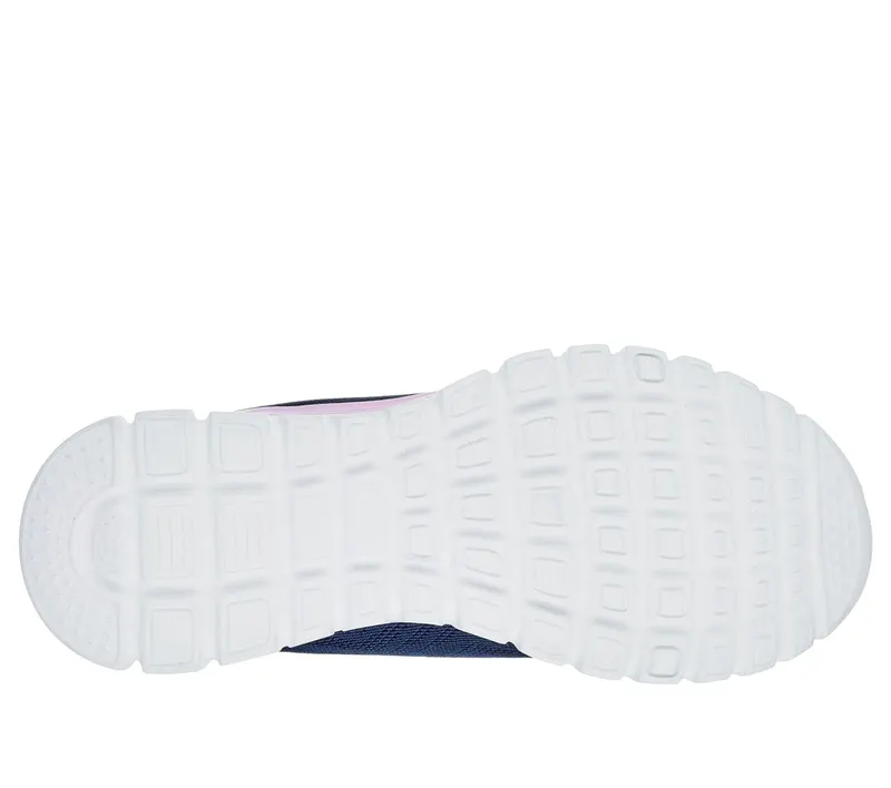 Skechers Graceful – Get Connected Sneaker Marine/Pink