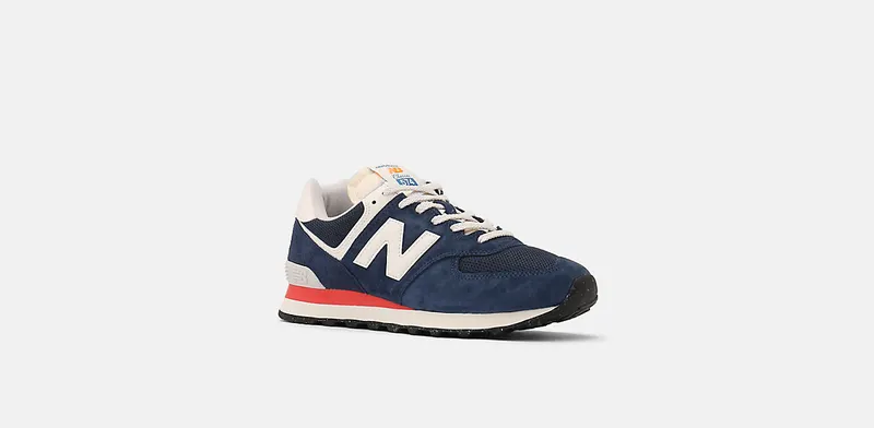 New Balance U574VPN (navy sea salt) – U574VPN