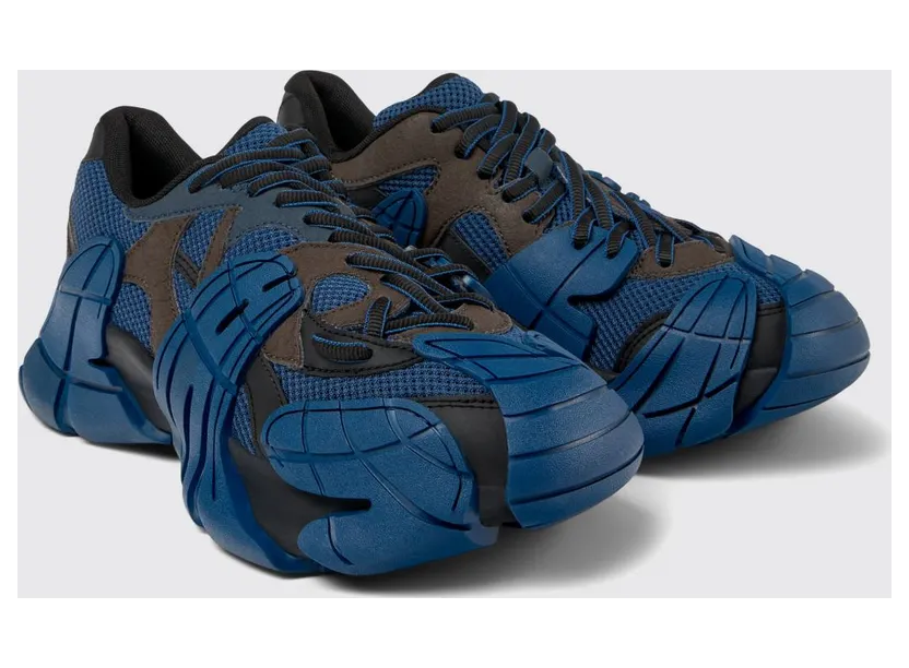 Camperlab Sneakers Multicolor (A500013-015TORMENTA0)
