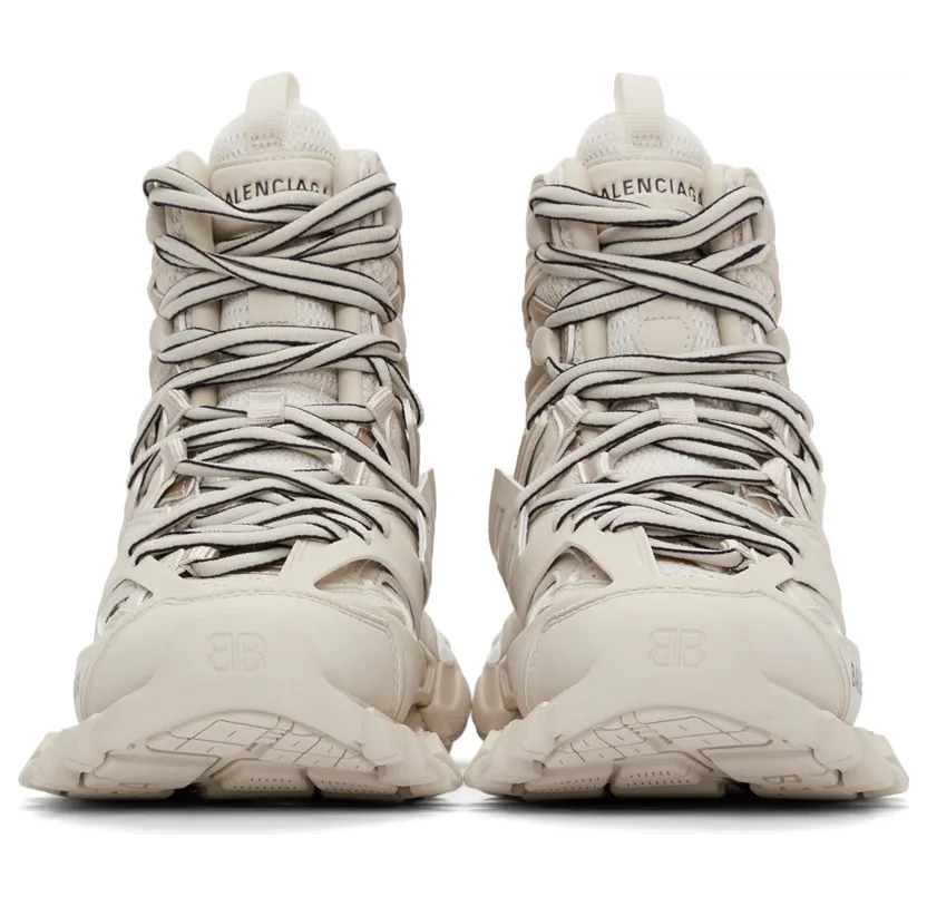 Balenciaga Beige Track Hike Sneakers (654866 W3CP3) (2)