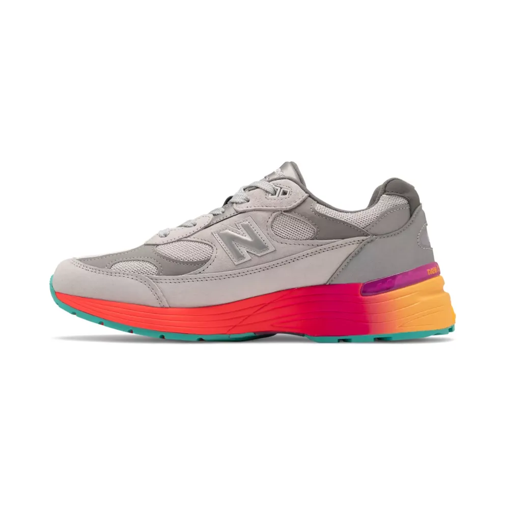 New Balance New Balance Grey (M992BC)