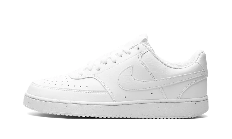 Nike Court Vision Lo NN “Triple White” (DH2987-100)
