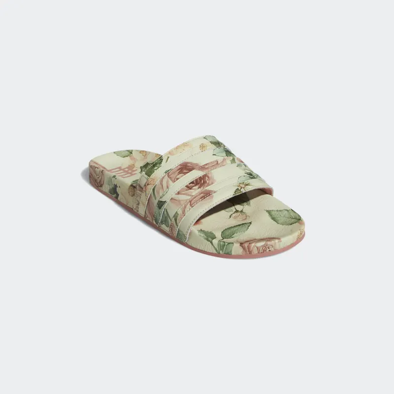 adidas Adilette Eric Emanuel Floral Sand/Customized/Cloud White (EE7815)