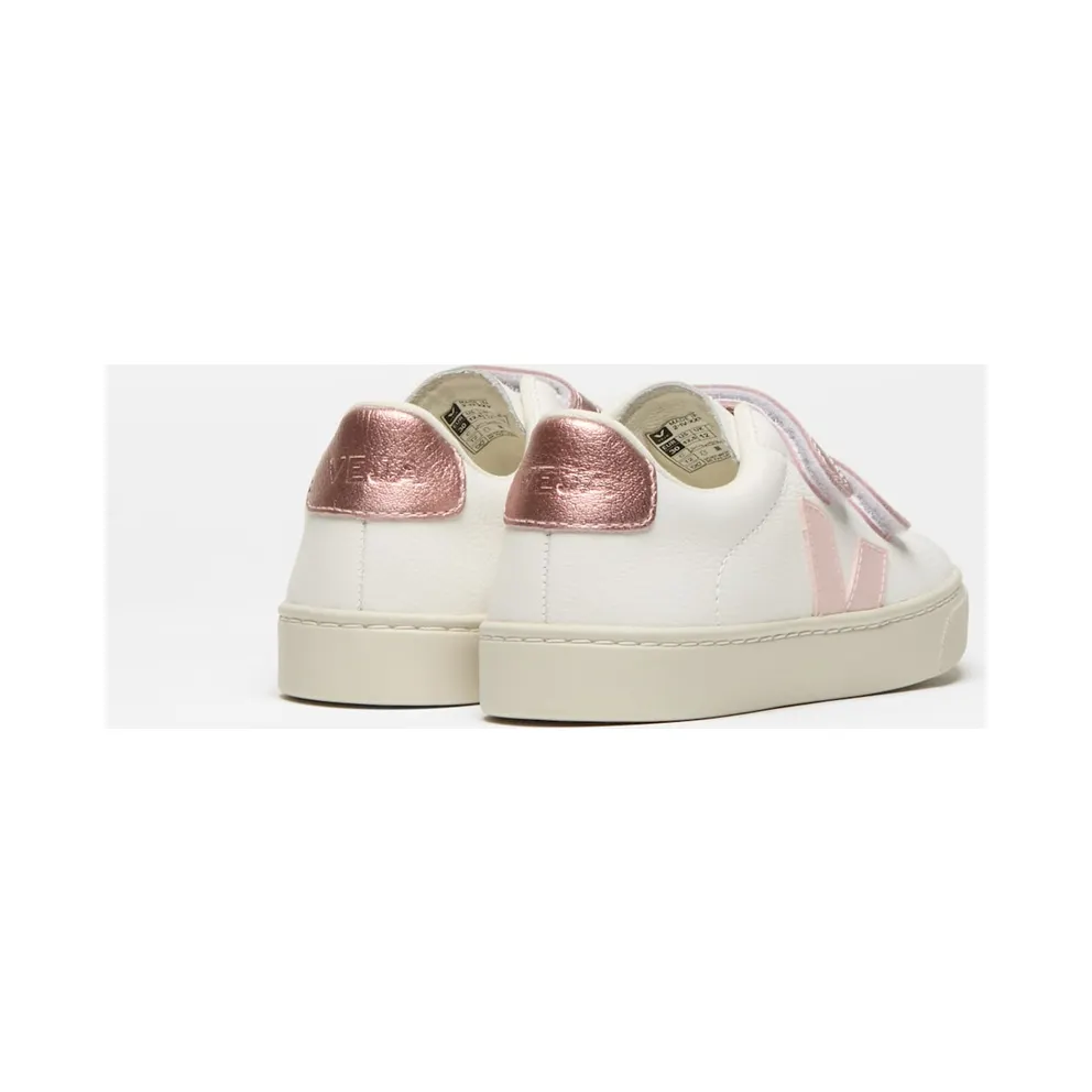 Veja Esplar O. T. Leather White (SV0520604)