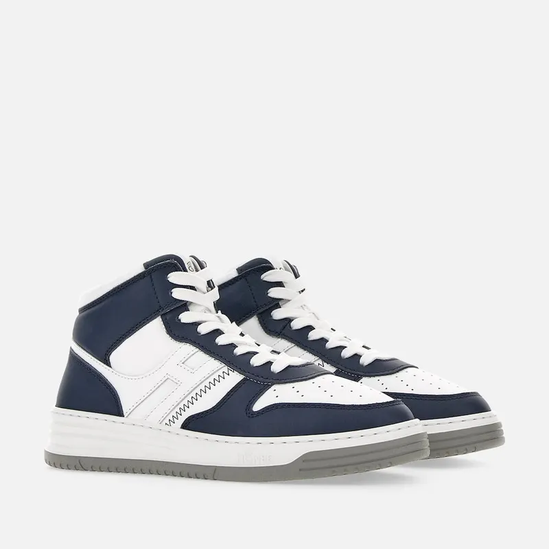 Hogan H630 High Top White (HXM6300EU40R3711G1)
