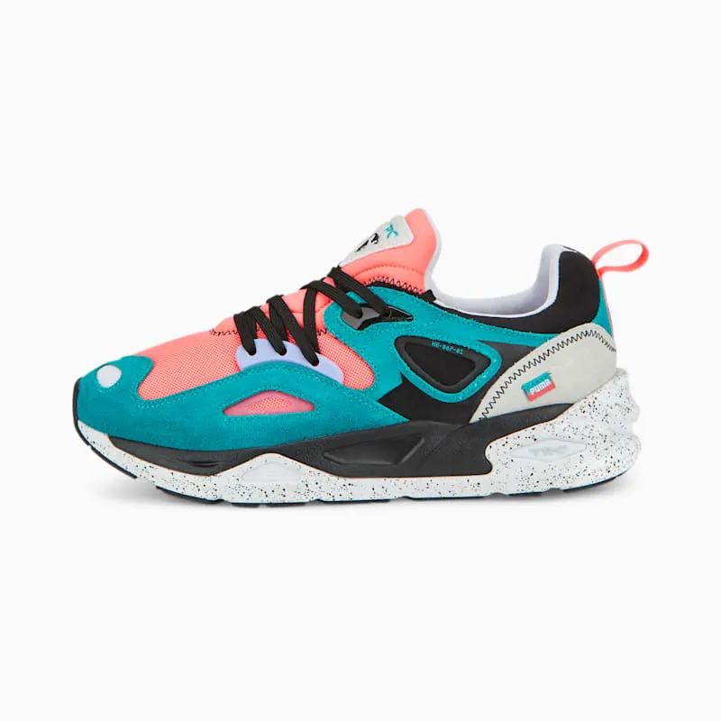 Puma TRC Blaze FD “Deep Aqua” (386124-01)