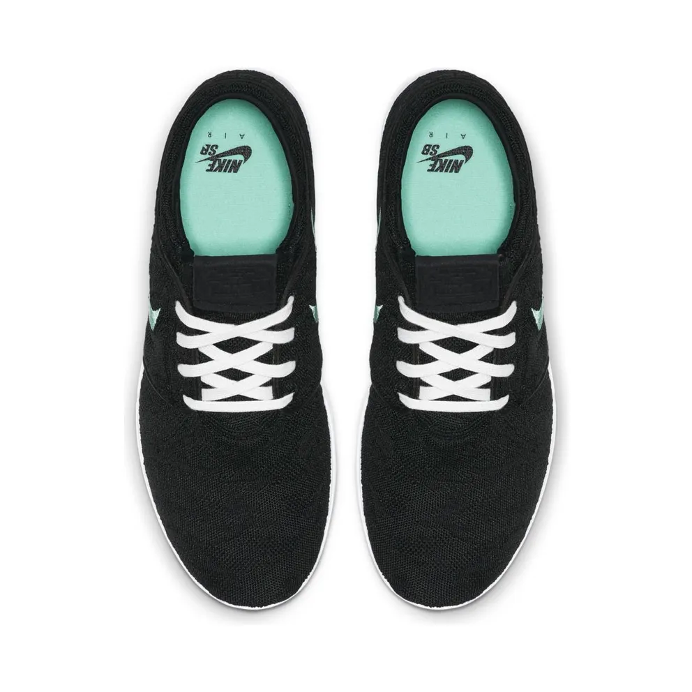 Nike SB Air Max Janoski 2 “Black / Mint” (AQ7477-002)