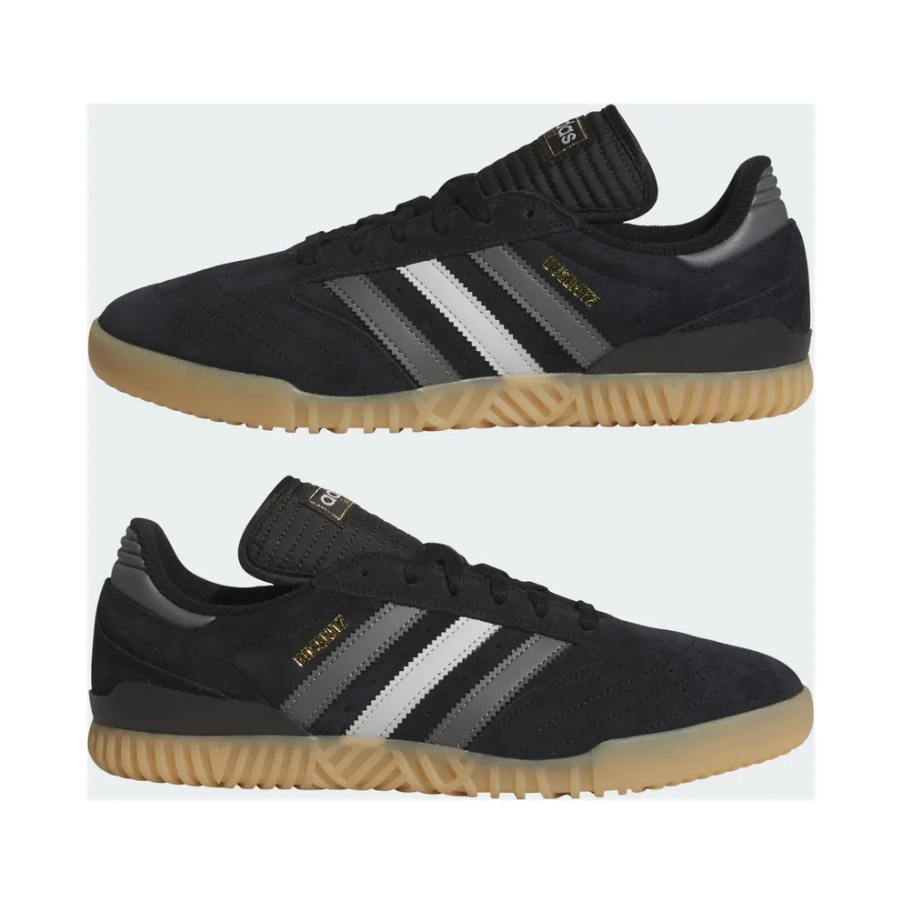 Adidas Busenitz Indoor Super Core Black / Grey Four / Grey Two (HQ4700)