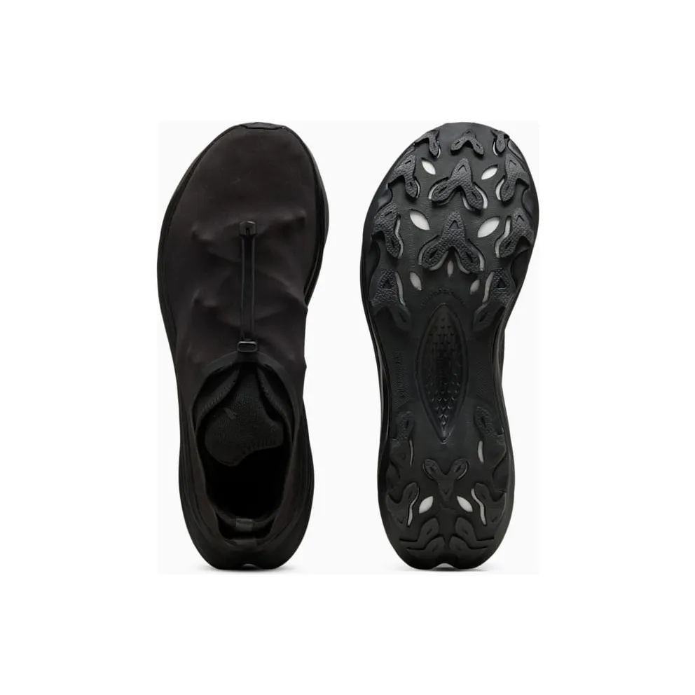 Puma Deviate Nitro Heliot Emil Triple Black (401196-01)