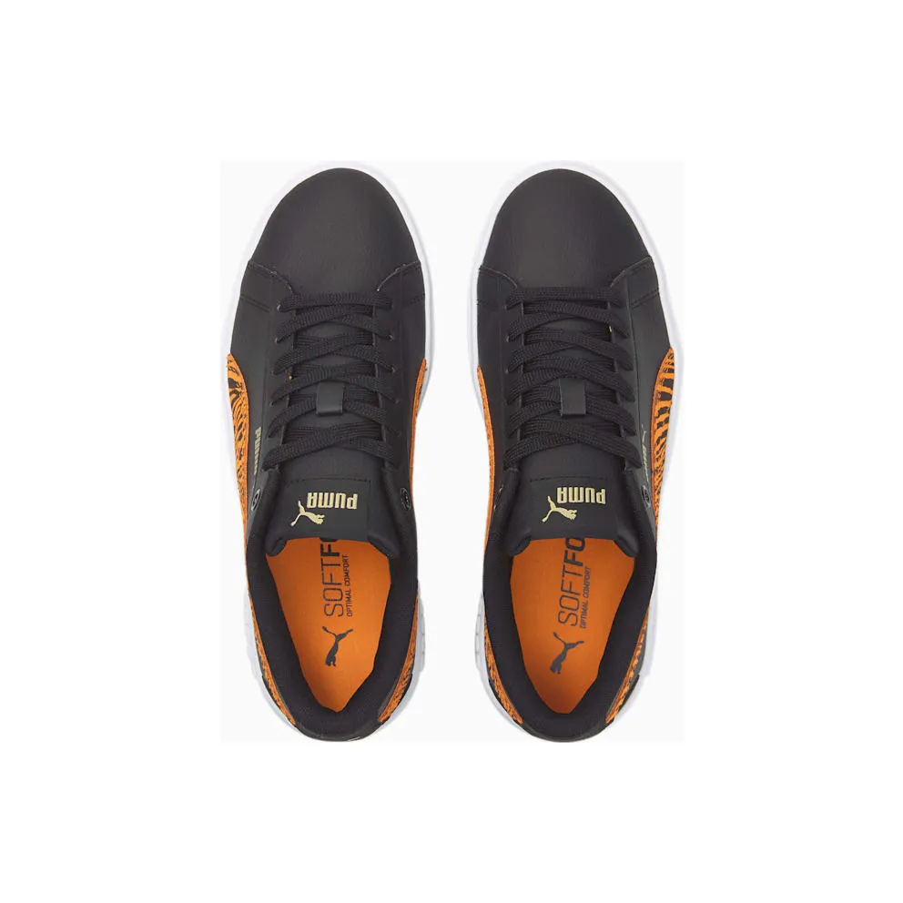 Puma Smash Platform v2 Tiger Orange/Black (38387701)
