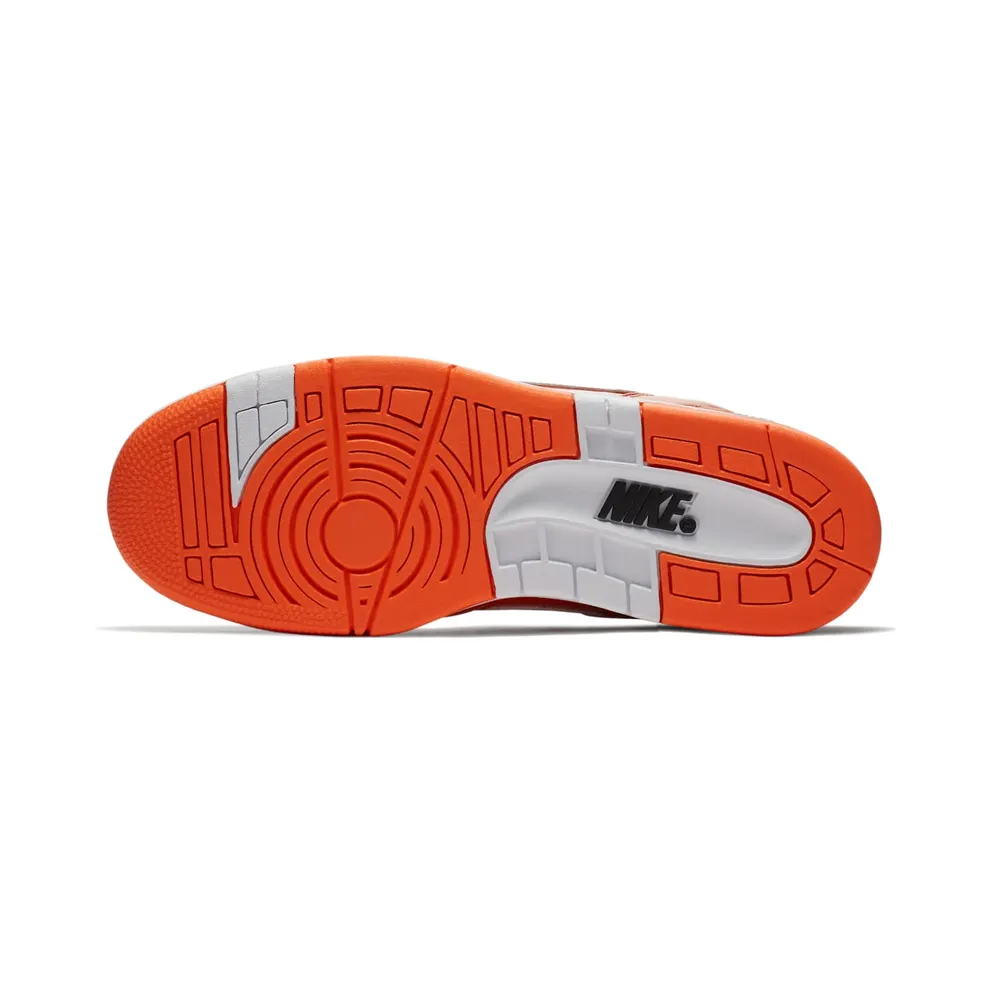 Nike SB Air Force 2 Low Supreme Orange (AA0871-818)